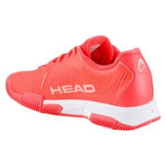 Head Obuv tenis červená 38 EU Revolt Pro 4.0