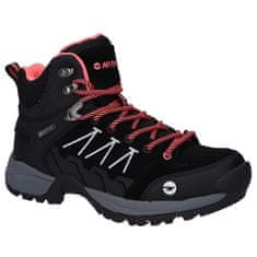 HI-TEC Obuv treking čierna 41 EU V-lite Orion Mid Wp