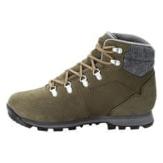 Jack Wolfskin Obuv zelená 42.5 EU Thunder Bay Texapore Mid