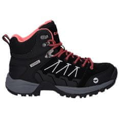 HI-TEC Obuv treking čierna 41 EU V-lite Orion Mid Wp