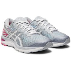 Asics Obuv beh sivá 35.5 EU Gel Cumulus 21