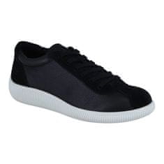 Ecco Obuv čierna 38 EU Sneaker Soft Zero Leder