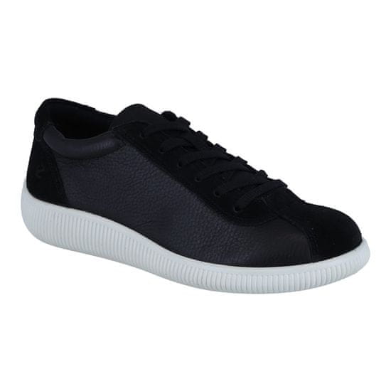 Ecco Obuv čierna Sneaker Soft Zero Leder