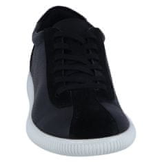 Ecco Obuv čierna 38 EU Sneaker Soft Zero Leder