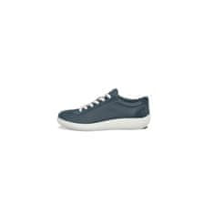 Ecco Obuv tmavomodrá 43 EU Sneaker Soft Zero