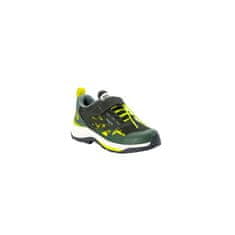 Jack Wolfskin Obuv treking zelená 33 EU Villi Hiker Texapore Low