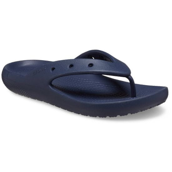 Crocs Žabky tmavomodrá Classic Flip V2