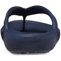 Crocs Žabky tmavomodrá 41 EU Classic Flip V2