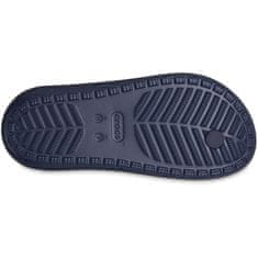 Crocs Žabky tmavomodrá 41 EU Classic Flip V2