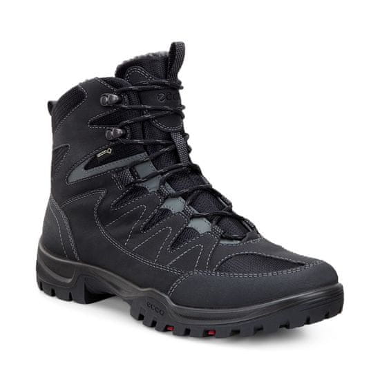 Ecco Obuv treking čierna Expedition Iii High Gtx