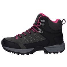 HI-TEC Obuv treking čierna 39 EU V-lite Orion Mid Wp