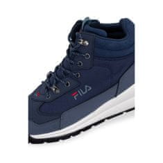 FILA Obuv tmavomodrá 42 EU Alpha Mid