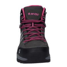 HI-TEC Obuv treking čierna 39 EU V-lite Orion Mid Wp