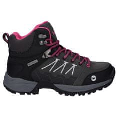 HI-TEC Obuv treking čierna 39 EU V-lite Orion Mid Wp