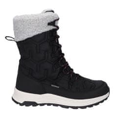 HI-TEC Snehovky čierna 40 EU Winterstiefel Sophia Wp