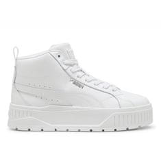 Puma Obuv biela 36 EU Karmen Ii Mid