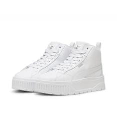 Puma Obuv biela 36 EU Karmen Ii Mid