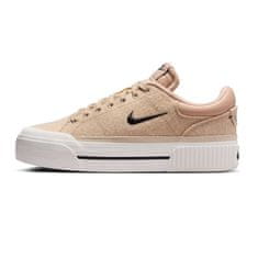 Nike Obuv hnedá 41 EU Court Legacy Lift W