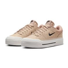 Nike Obuv hnedá 41 EU Court Legacy Lift W