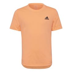 Adidas Tričko výcvik oranžová M HN0094