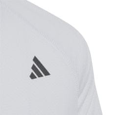 Adidas Tričko výcvik biela L Club