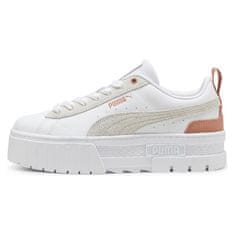 Puma Obuv biela 38 EU Mayze