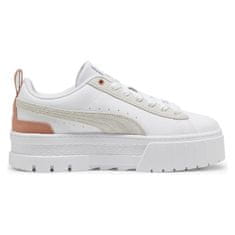 Puma Obuv biela 38 EU Mayze