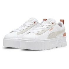 Puma Obuv biela 38 EU Mayze