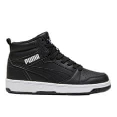 Puma Obuv čierna 38.5 EU Rebound V6 Mid Wtr J