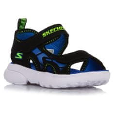 Skechers Sandále 31 EU Razor Splash Aqua