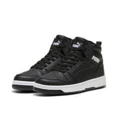 Puma Obuv čierna 38.5 EU Rebound V6 Mid Wtr J