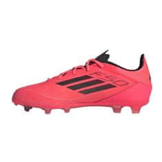 Adidas Obuv červená 38 EU F50 Pro Fg Jr