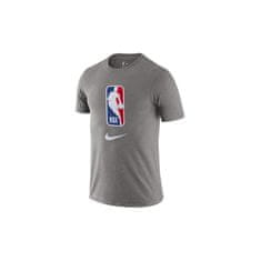 Nike Tričko sivá S Nba Team 31 Dry