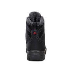 Ecco Obuv čierna 39 EU Xpedition Iii High Warm