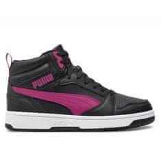 Puma Obuv čierna 38.5 EU Rebound V6 Mid Wtr J