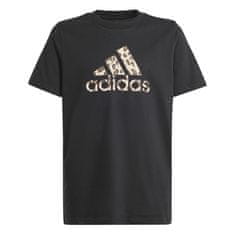 Adidas Tričko čierna L IW1376