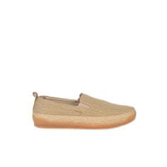 Geox Espadrilky hnedá 41 EU Mondello