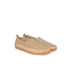 Geox Espadrilky hnedá 41 EU Mondello