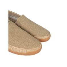 Geox Espadrilky hnedá 41 EU Mondello