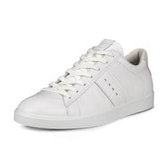 Ecco Obuv biela 39 EU Sneaker Street Lite