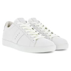 Ecco Obuv biela 39 EU Sneaker Street Lite