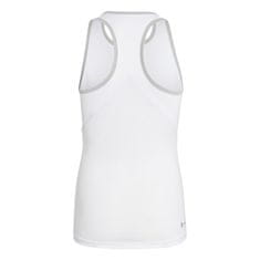 Adidas Tričko výcvik biela S Tennis tank Club Racerback