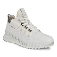 Ecco Obuv biela 42 EU Sneaker Zipflex Low