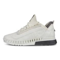 Ecco Obuv biela 42 EU Sneaker Zipflex Low