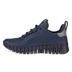 Ecco Obuv tmavomodrá 39 EU Sneaker Gruuv Lea Gtx