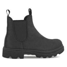 Ecco Chelsea boots elegantné čierna 39 EU Stiefelette Grainer Chelsea