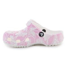 Crocs Dreváky 28 EU Classic Duke Print Clog