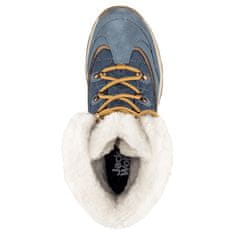 Jack Wolfskin Snehovky modrá 39.5 EU Cold Bay High Texapore