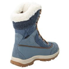 Jack Wolfskin Snehovky modrá 39.5 EU Cold Bay High Texapore