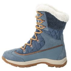 Jack Wolfskin Snehovky modrá 39.5 EU Cold Bay High Texapore